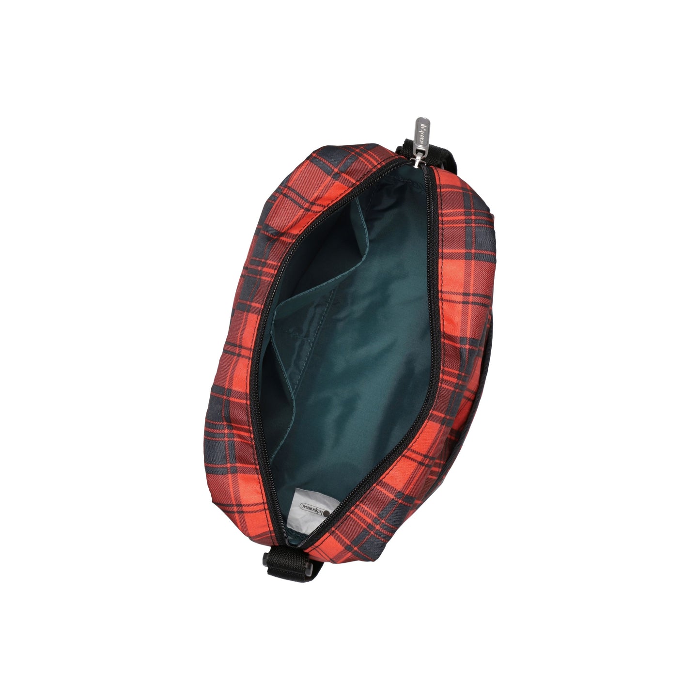 Red Tartan Daniella Crossbody