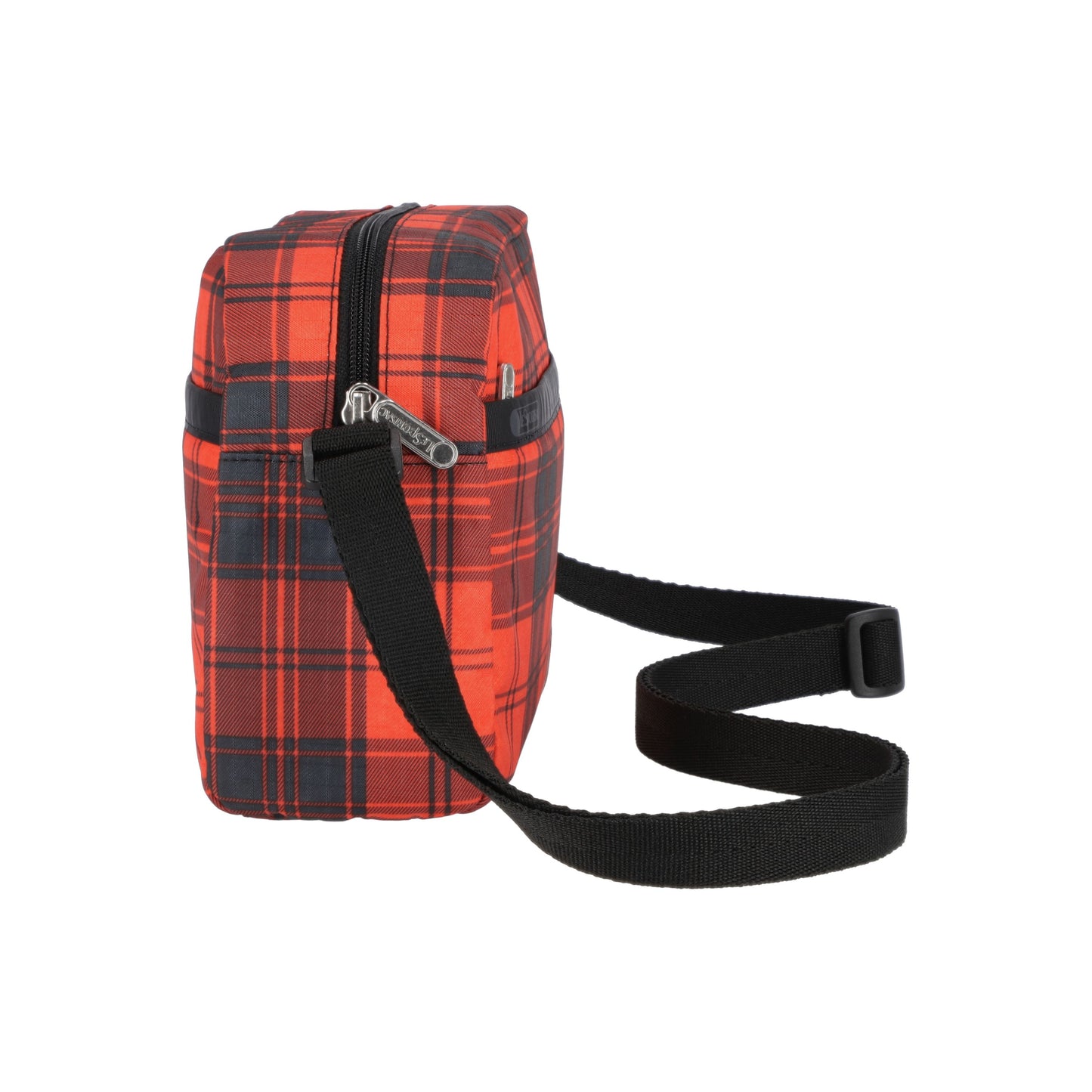 Red Tartan Daniella Crossbody