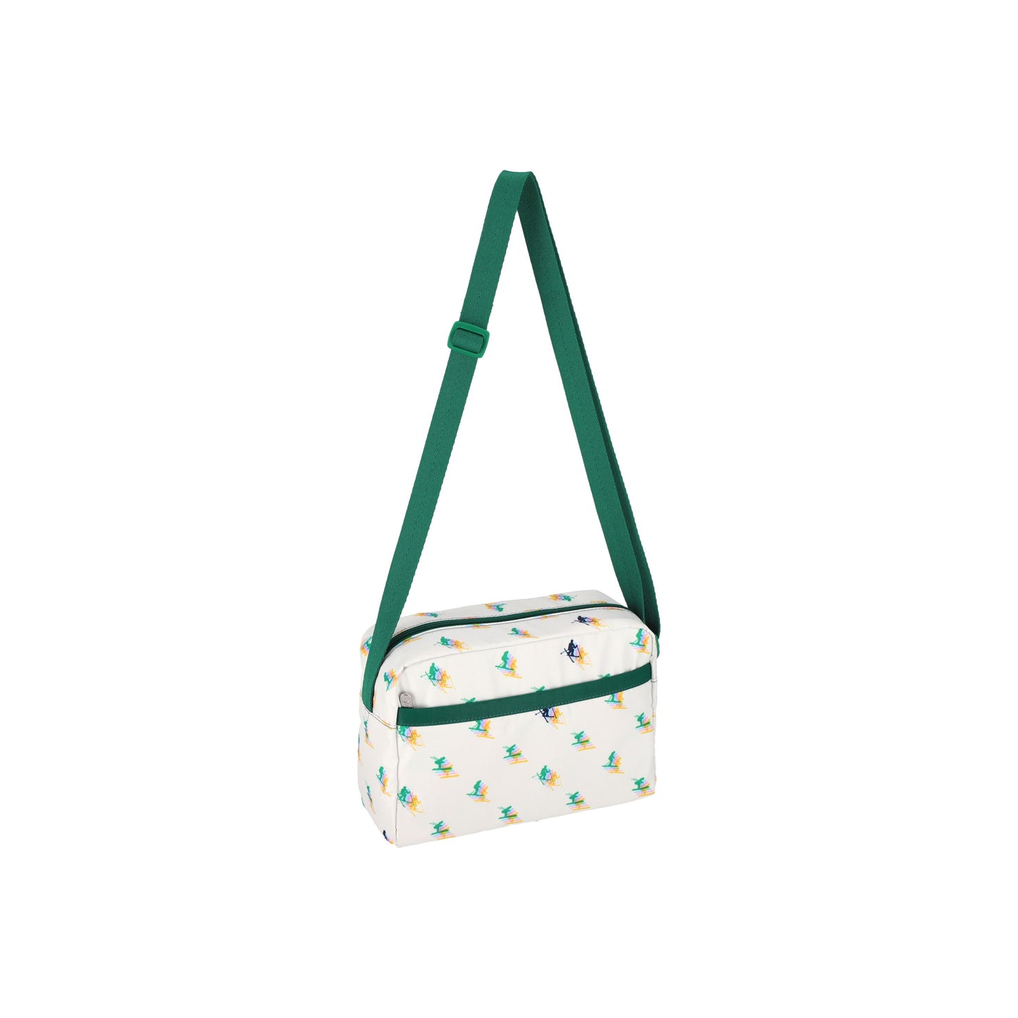 Ski Silhouettes Daniealla Crossbody