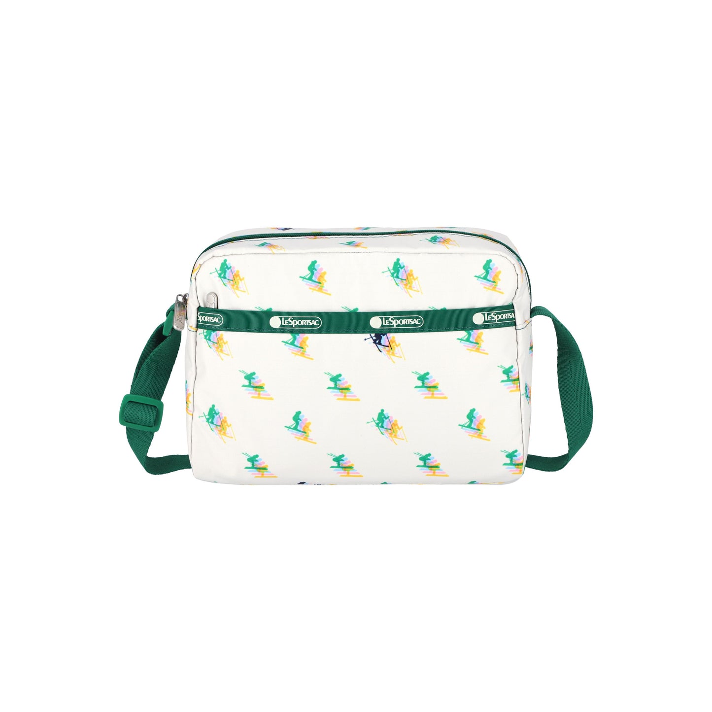 Ski Silhouettes Daniealla Crossbody