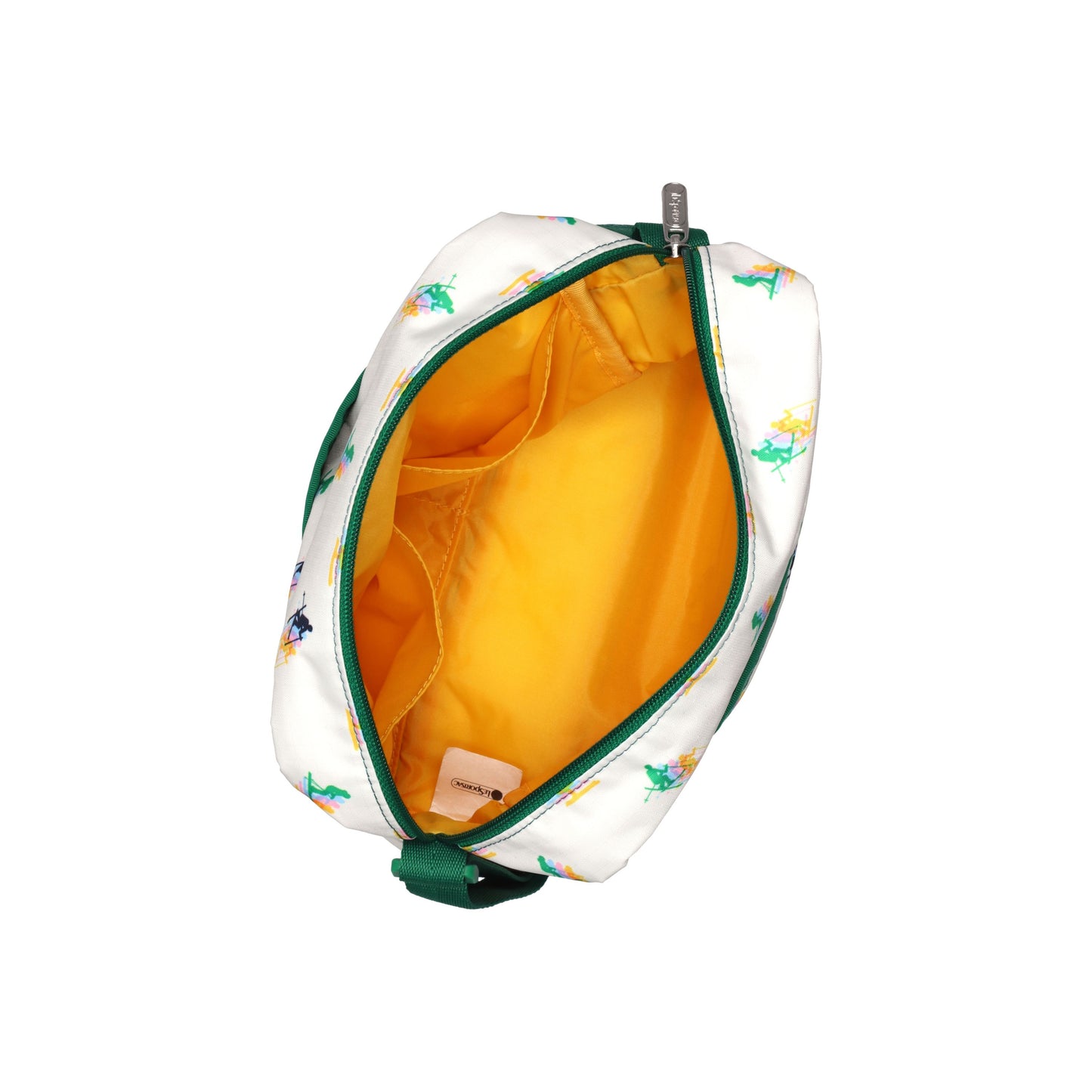 Ski Silhouettes Daniealla Crossbody