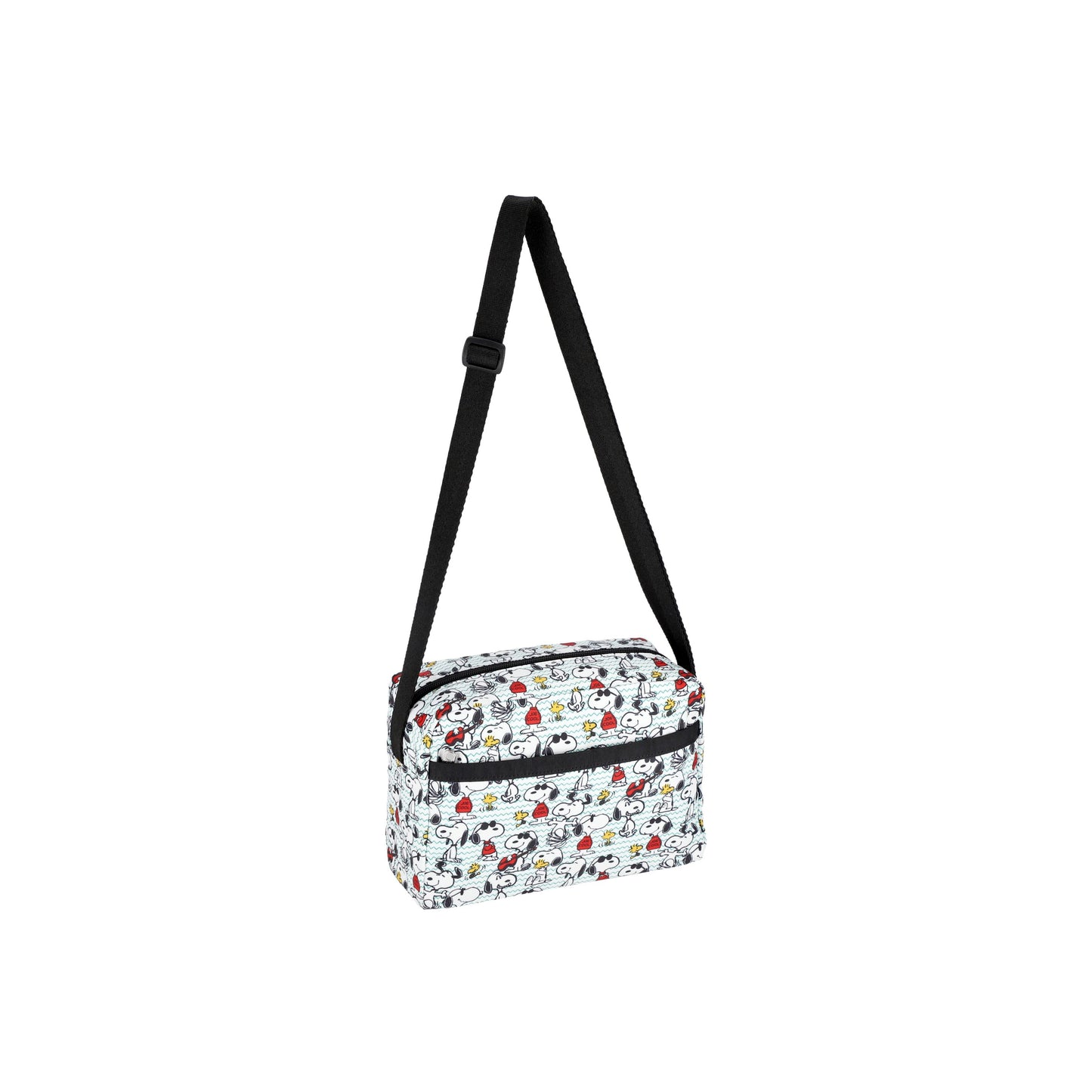 Snoopy and Woodstock Daniella Crossbody Bag