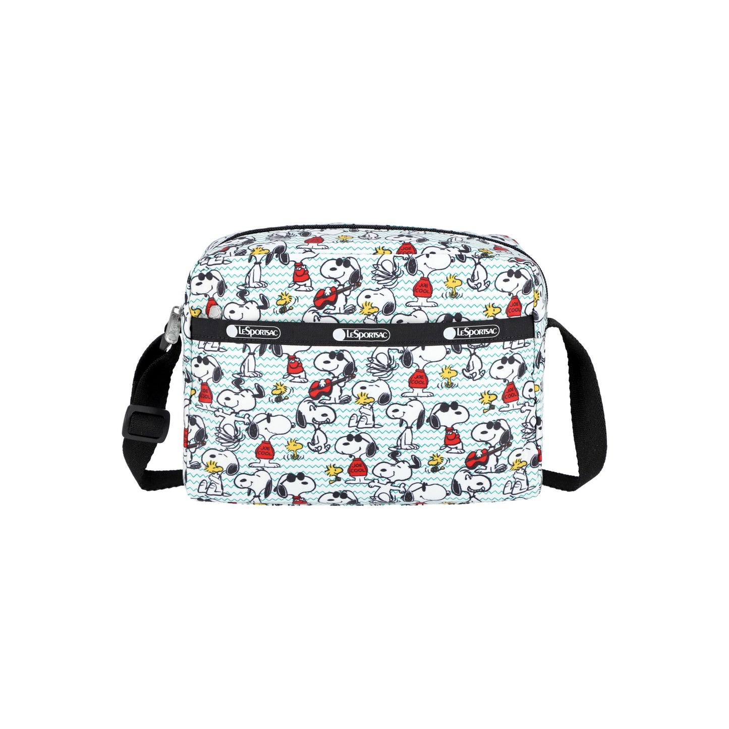 Snoopy and Woodstock Daniella Crossbody Bag