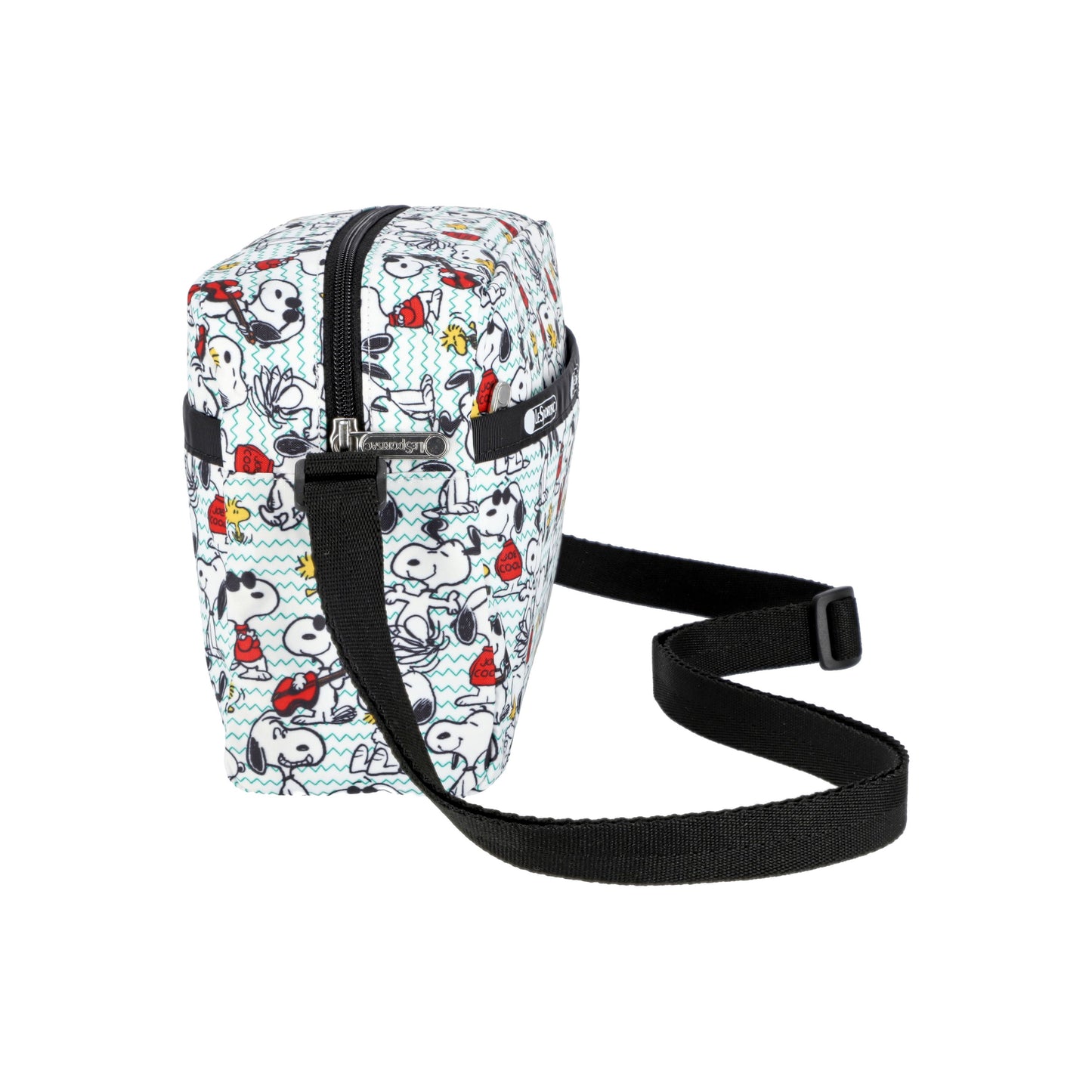 Snoopy and Woodstock Daniella Crossbody Bag