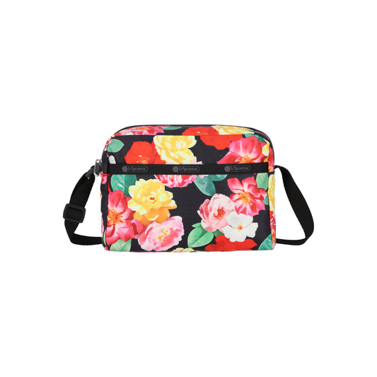 Daniella Crossbody Floral Fiesta
