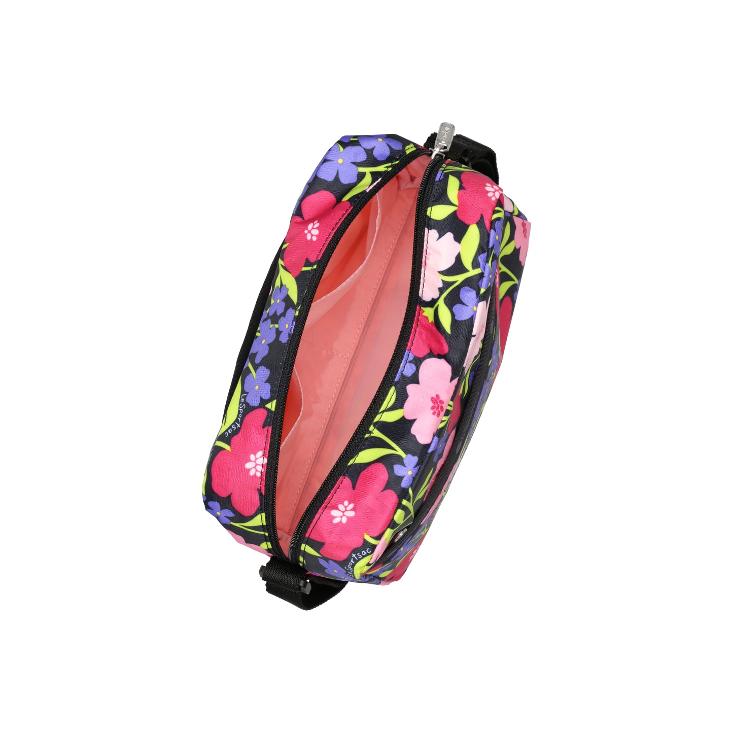 Daniella Crossbody Vibrant Blooms