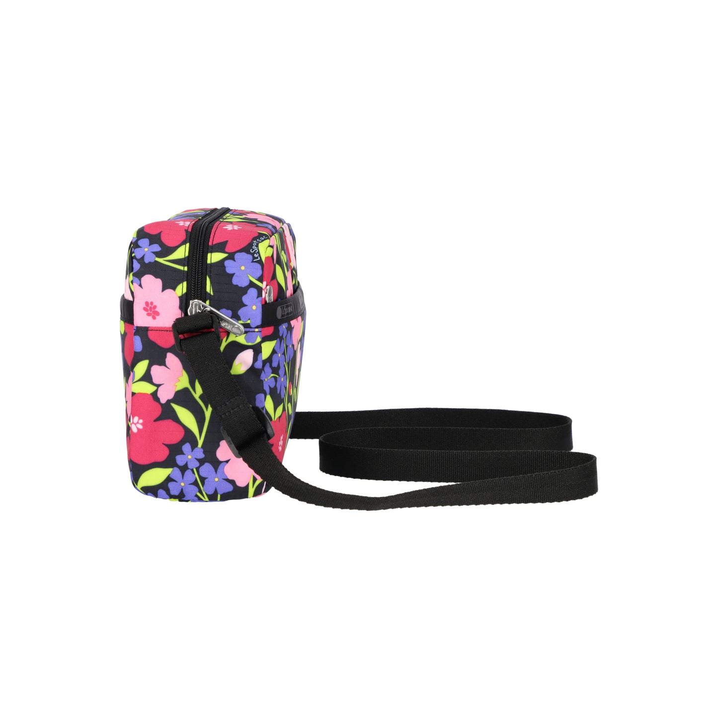 Daniella Crossbody Vibrant Blooms
