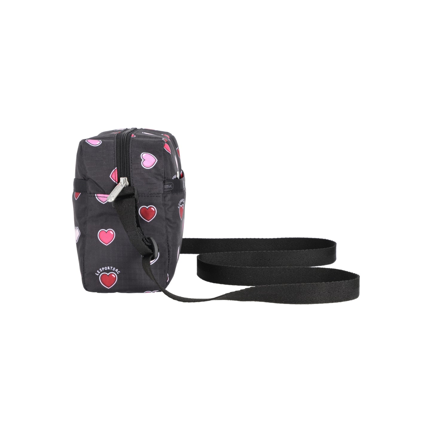 Daniella Crossbody Scattered Heart Stickers