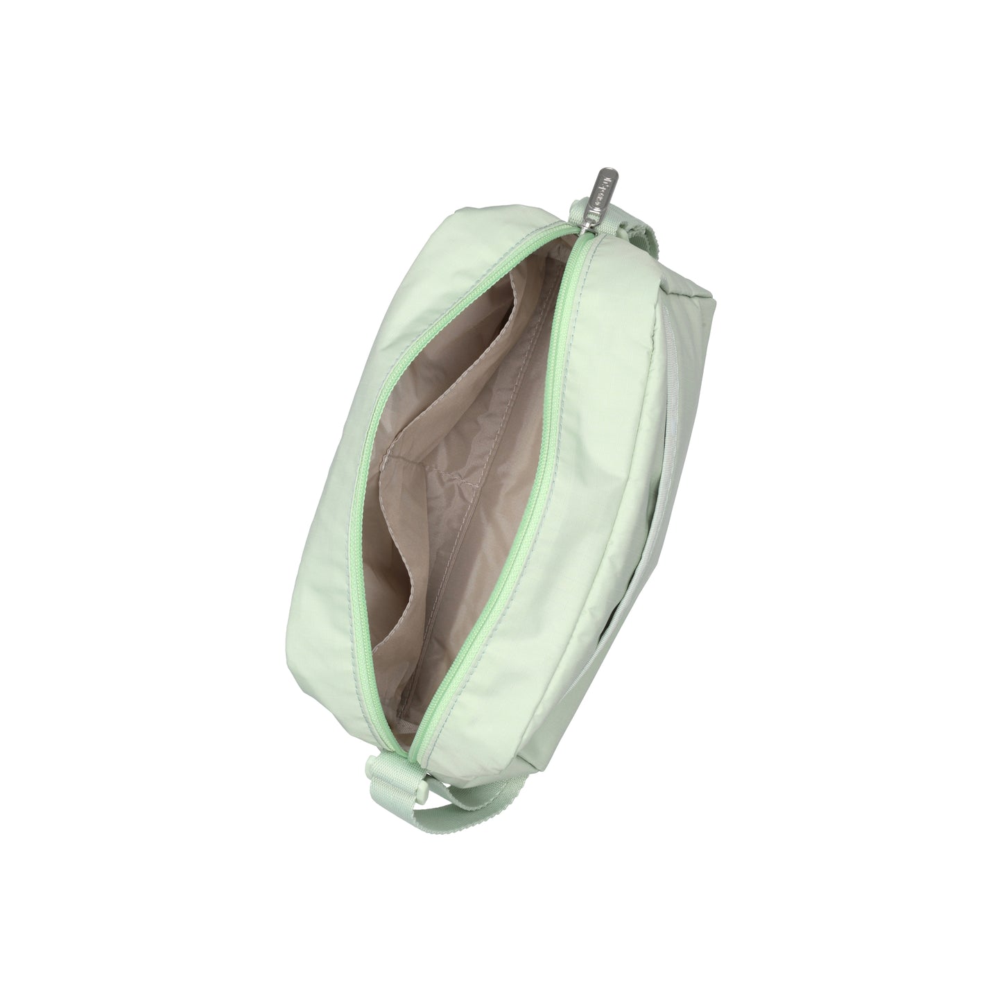 Daniella Crossbody Frosty Green