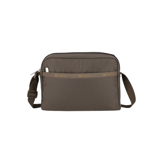 Daniella Crossbody Dark Chocolate