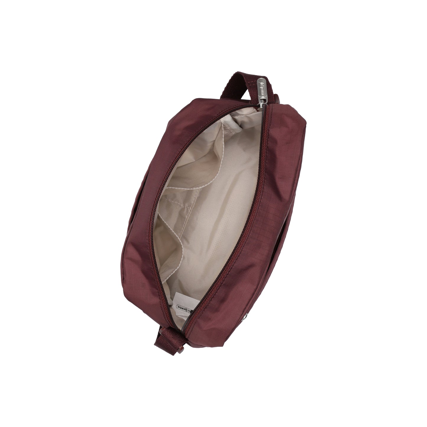 Daniella Crossbody Deep Cherry
