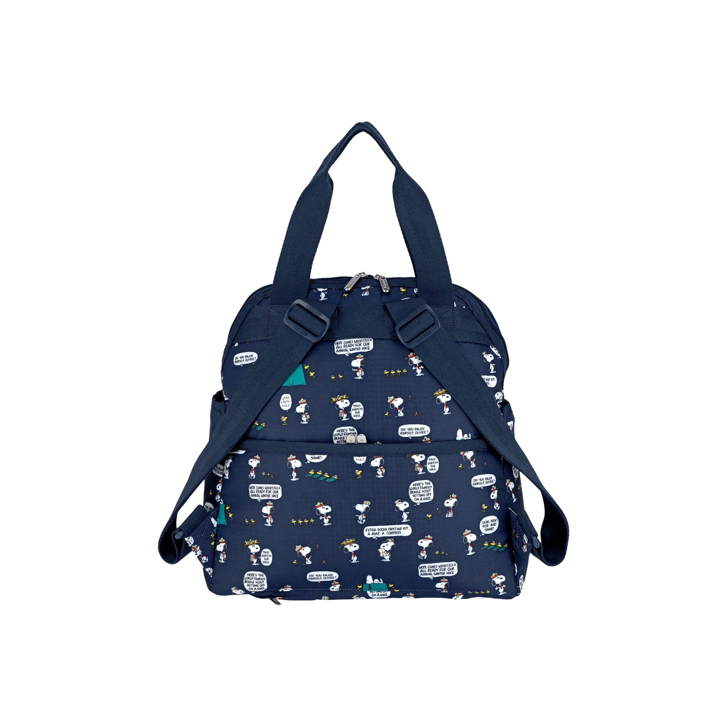 Beagle Scouts Double Trouble Backpack