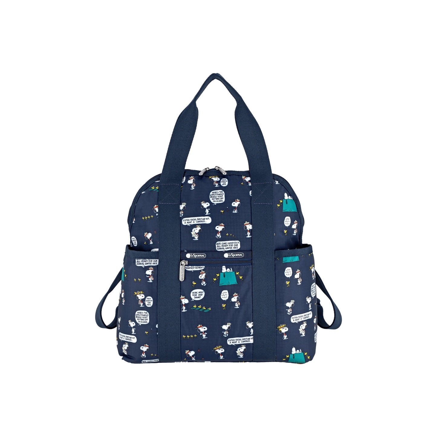Beagle Scouts Double Trouble Backpack