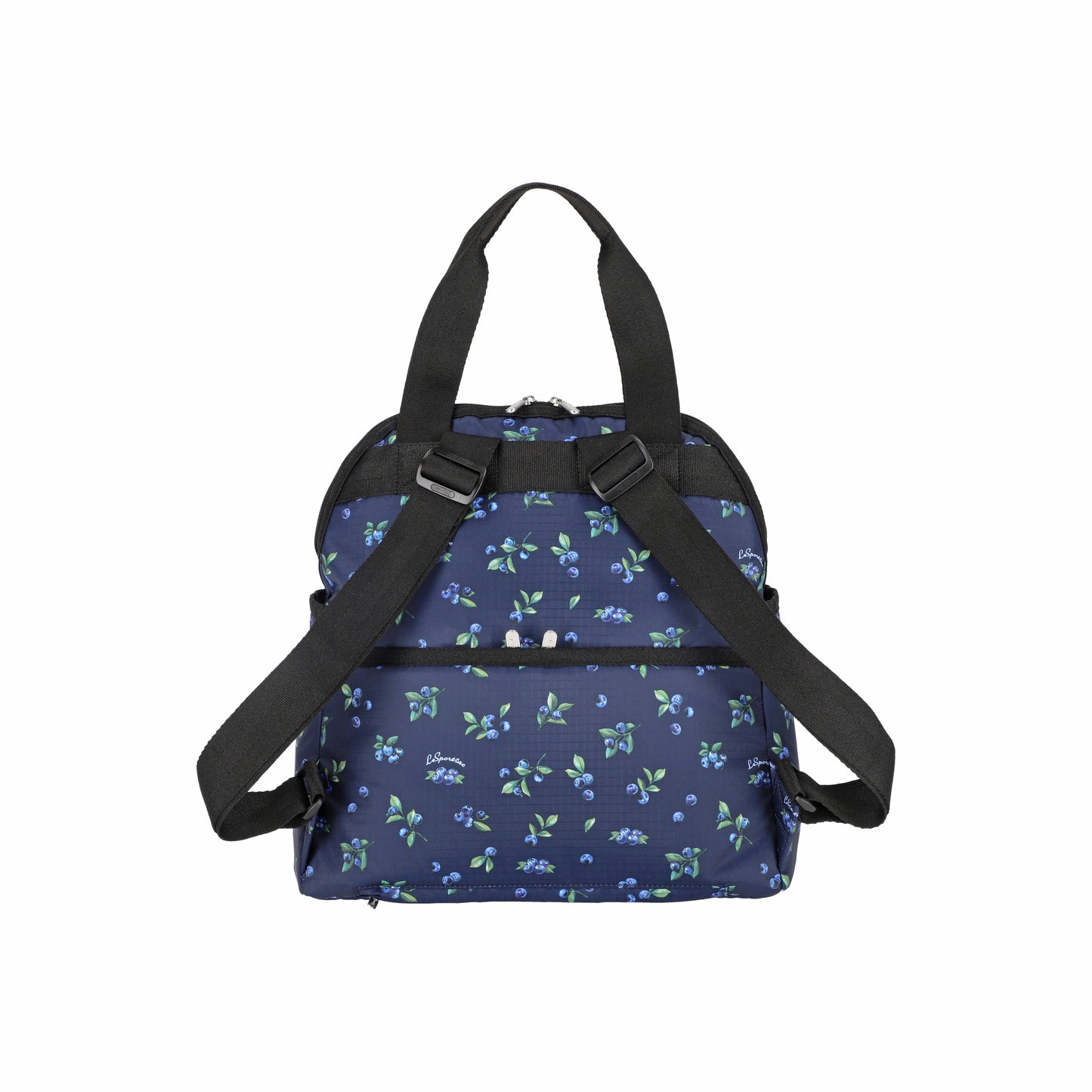 Double Trouble Backpack Very Berry