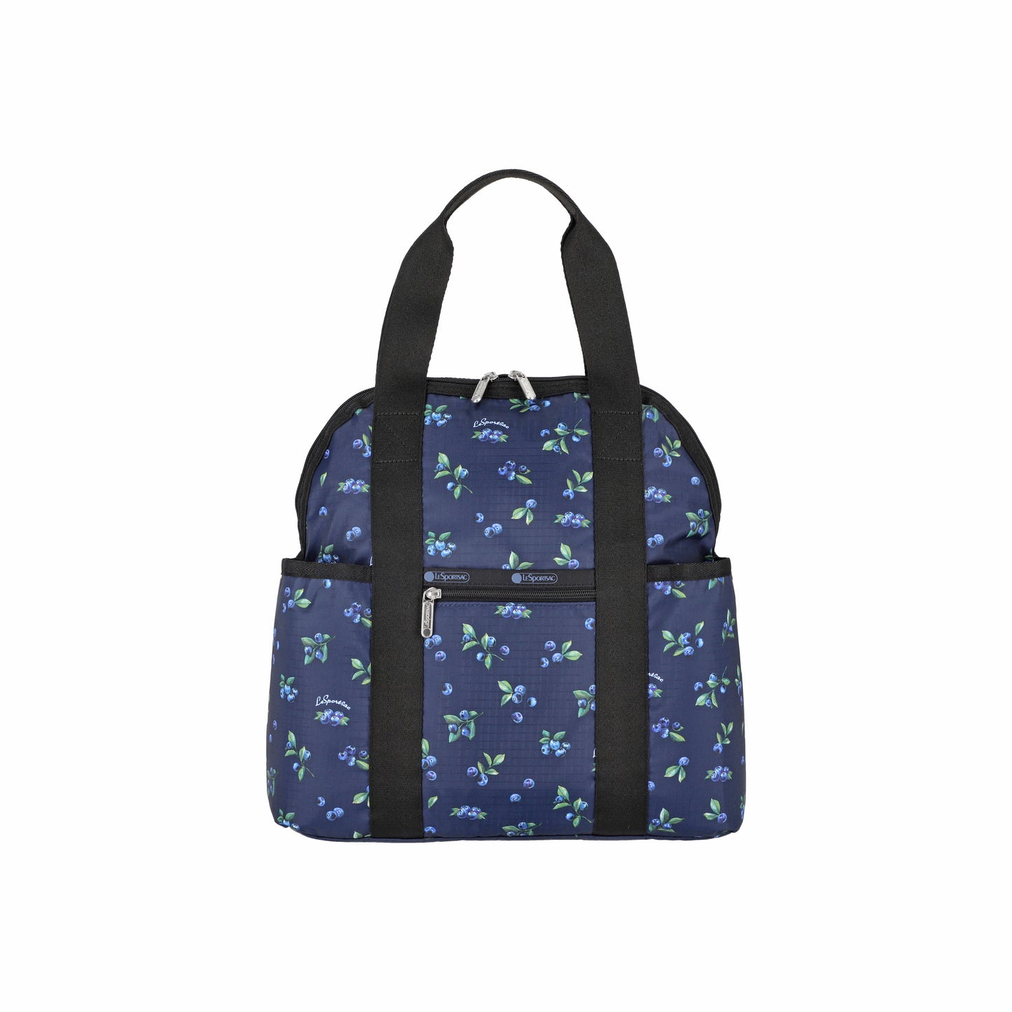 Double Trouble Backpack Very Berry