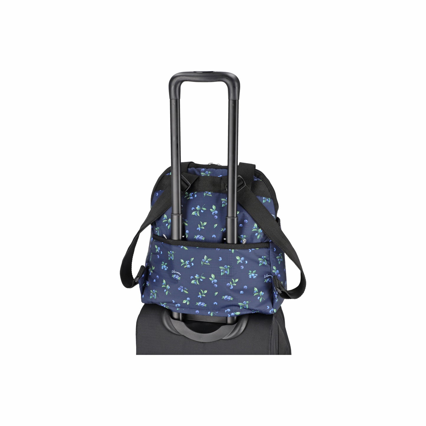 Double Trouble Backpack Very Berry