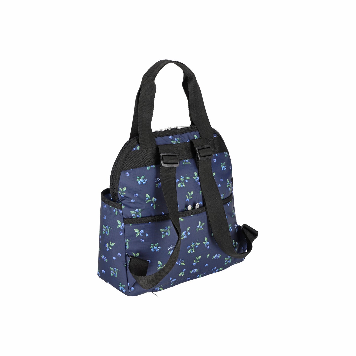 Double Trouble Backpack Very Berry