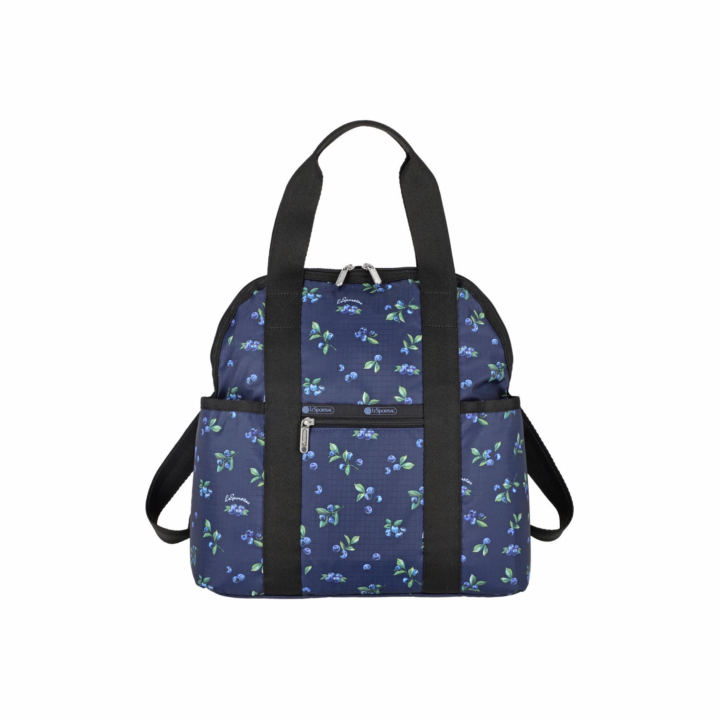 Double Trouble Backpack Very Berry
