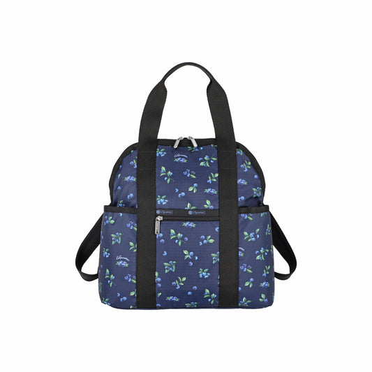 Double Trouble Backpack Very Berry