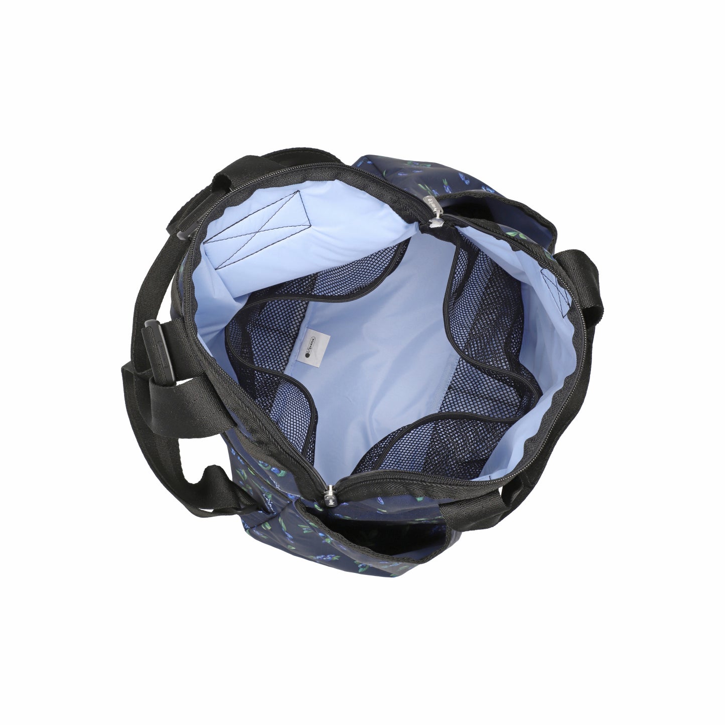 Double Trouble Backpack Very Berry