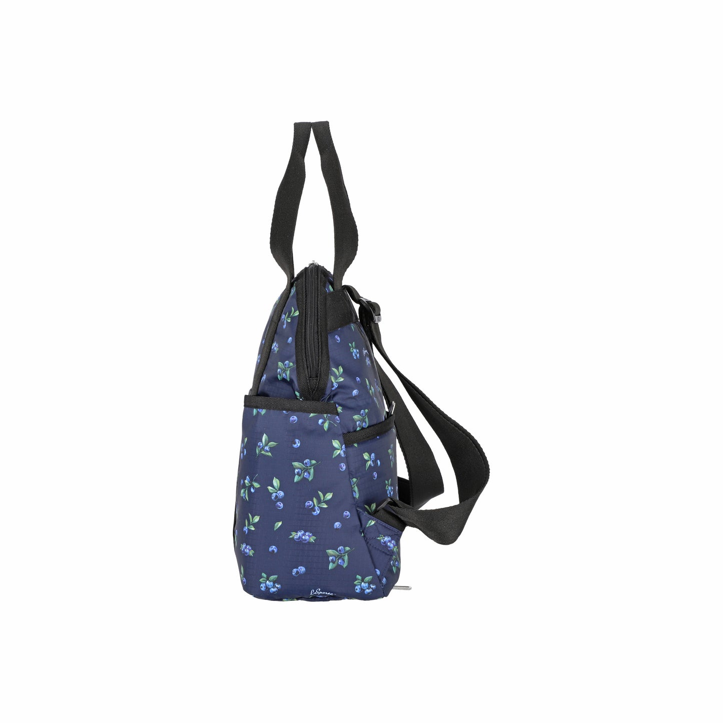 Double Trouble Backpack Very Berry