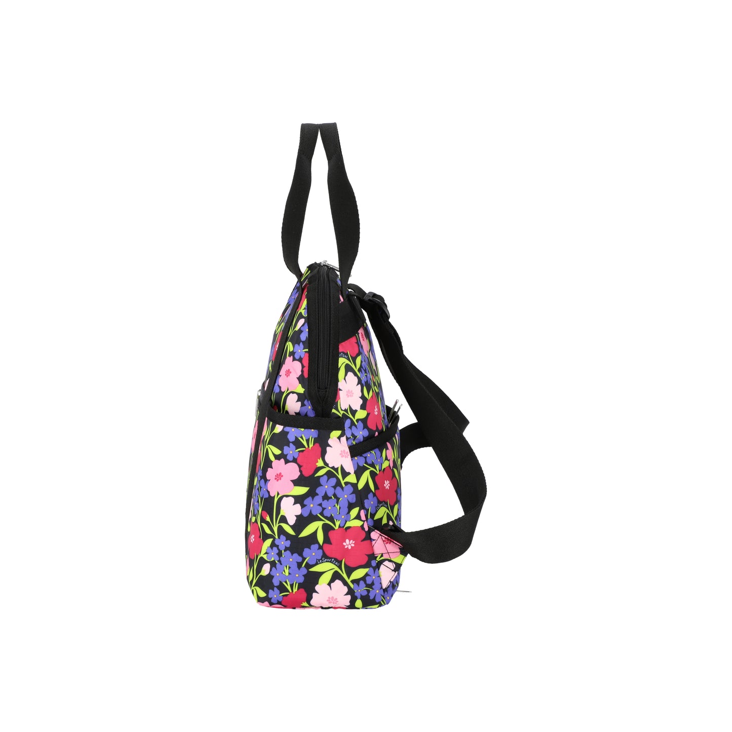 Double Trouble Backpack Vibrant Blooms