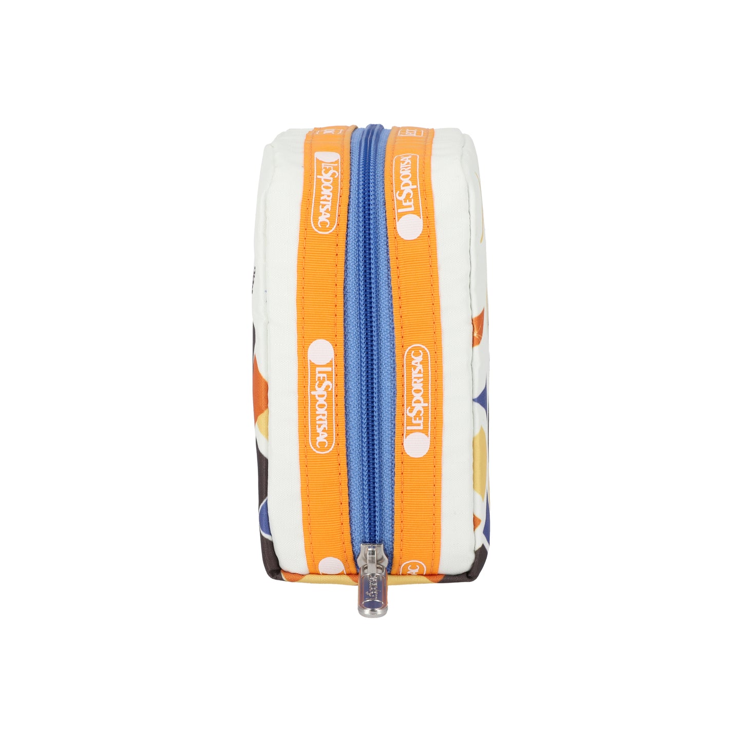 Medium Square Cosmetic Japanese Art Cranes