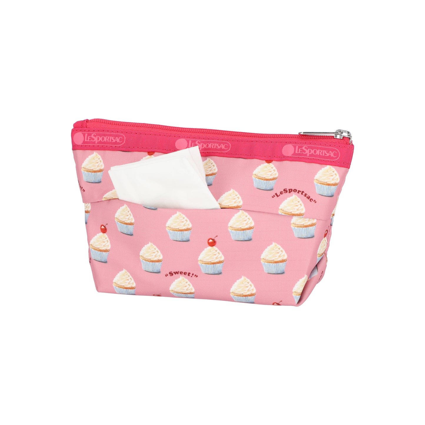 Small Sloan Cosmetic Sweet Cupcake Delight