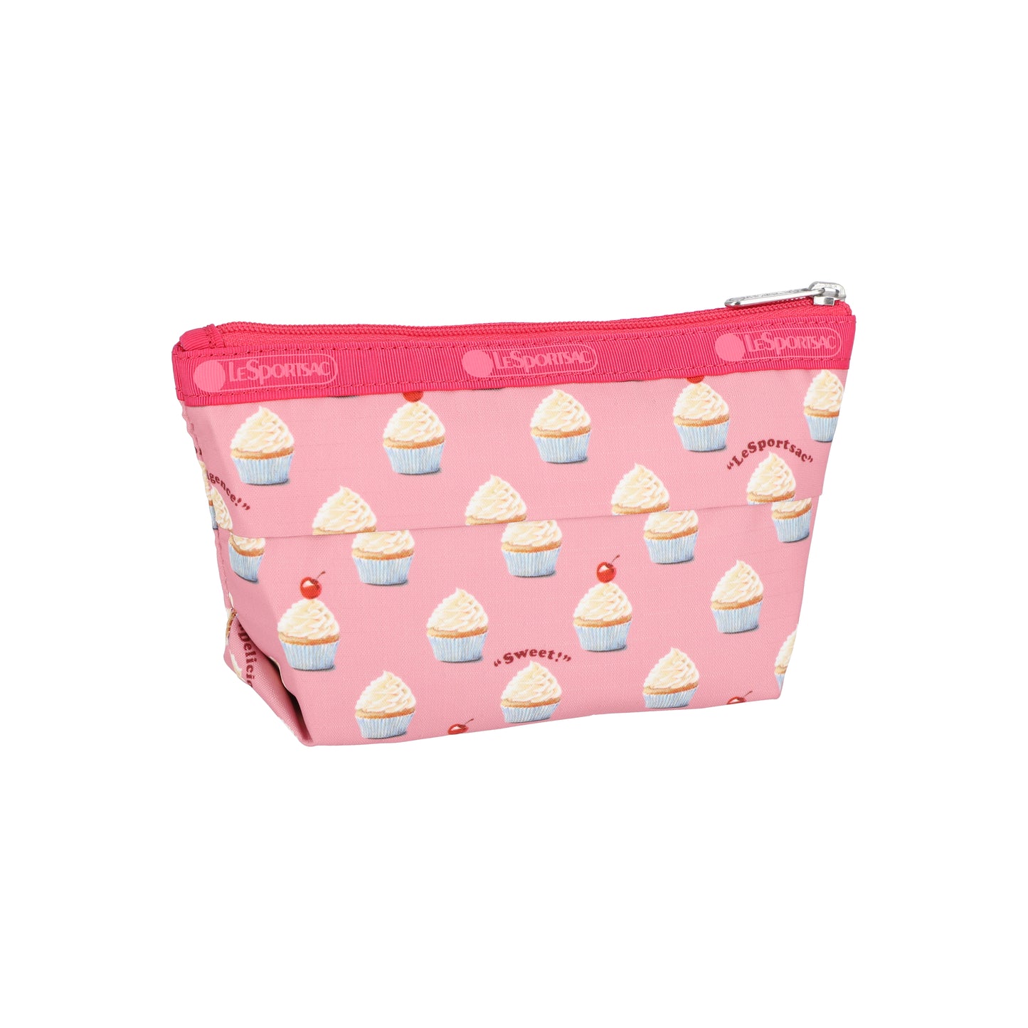 Small Sloan Cosmetic Sweet Cupcake Delight