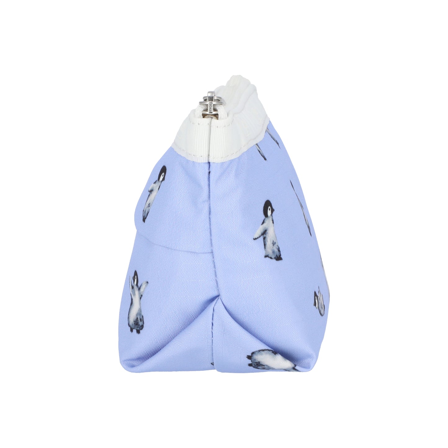 Small Sloan Cosmetic Petite Penguins White