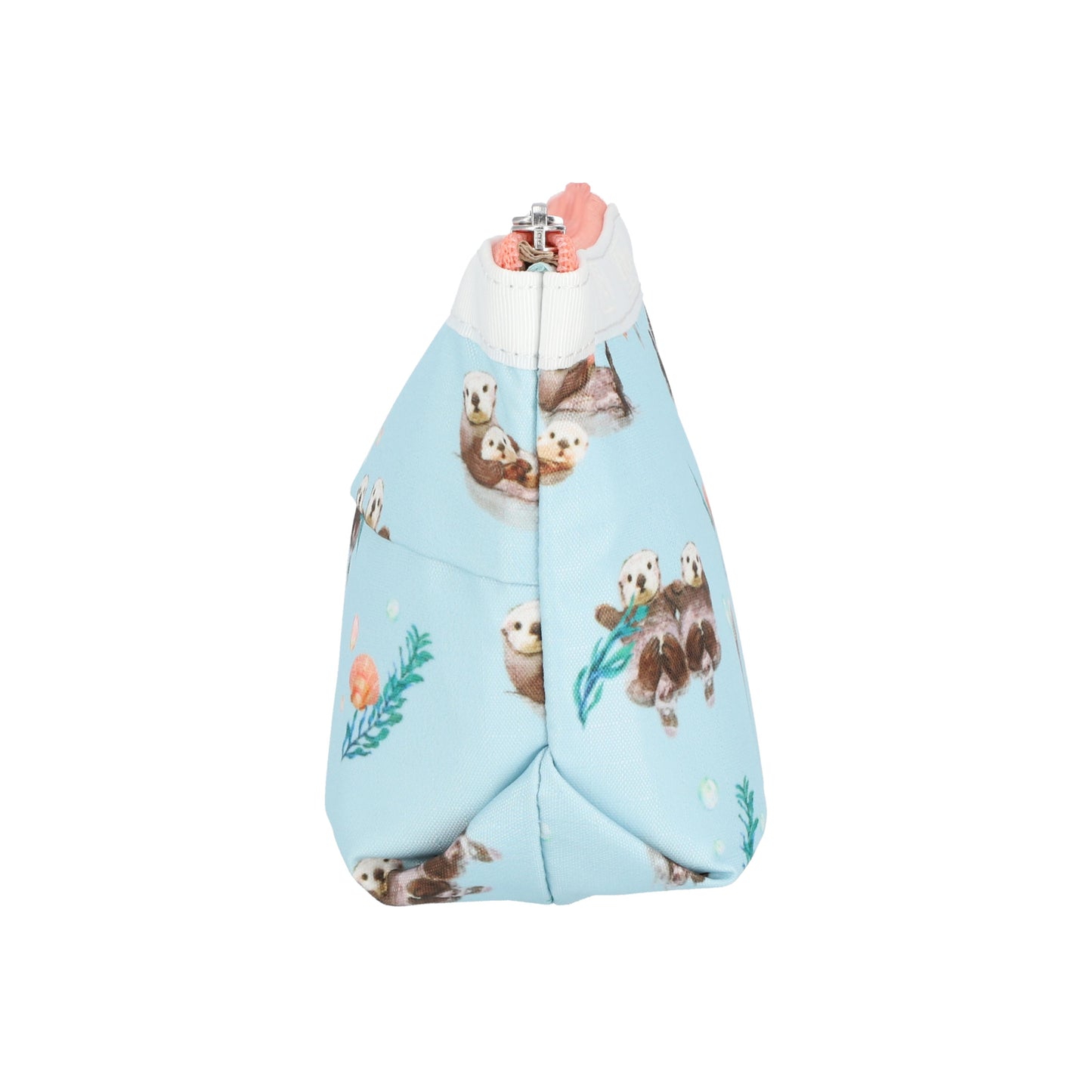 Small Sloan Cosmetic Floating Sea Otters