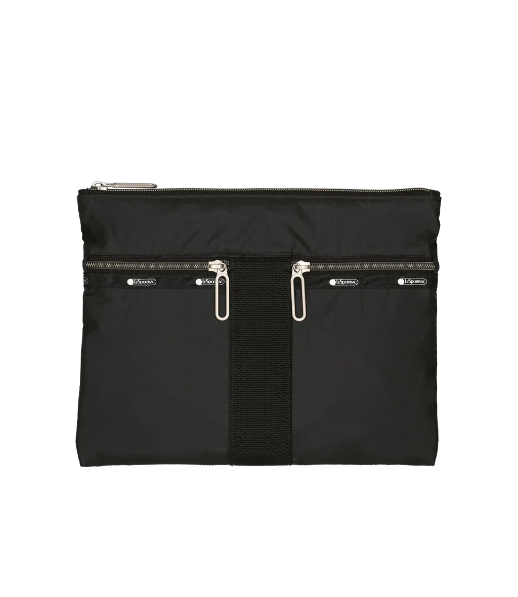 Pouch Crossbody True Black C