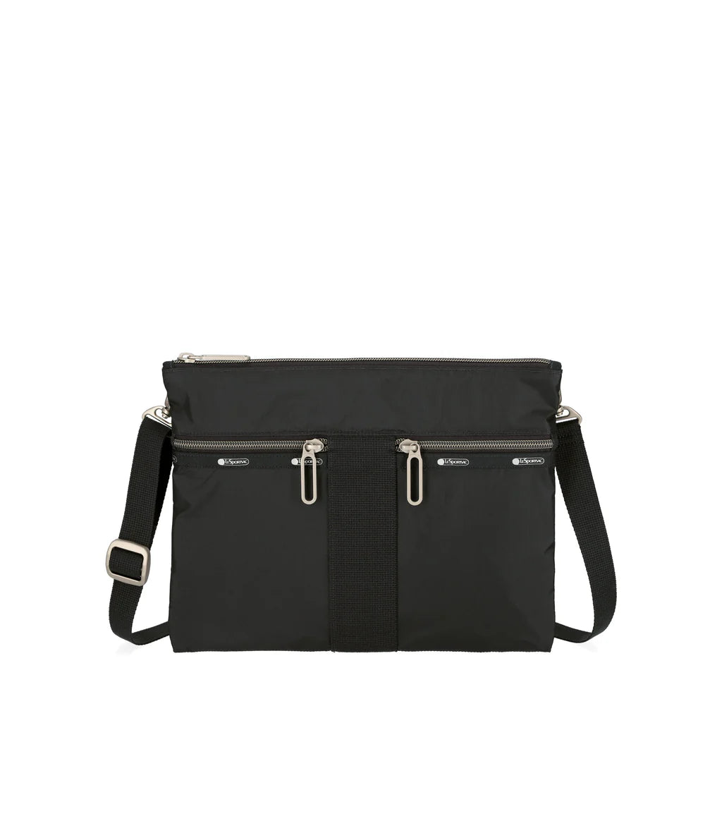 Pouch Crossbody True Black C