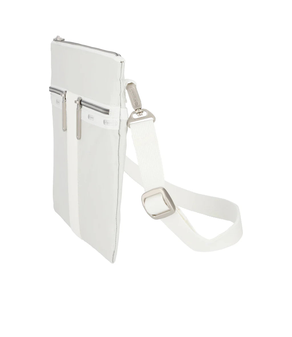 Pouch Crossbody Blanc C