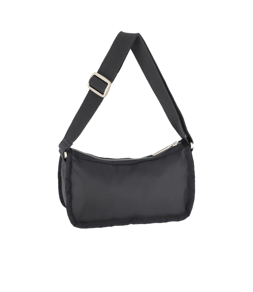 Essential Small Shoulder True Black C