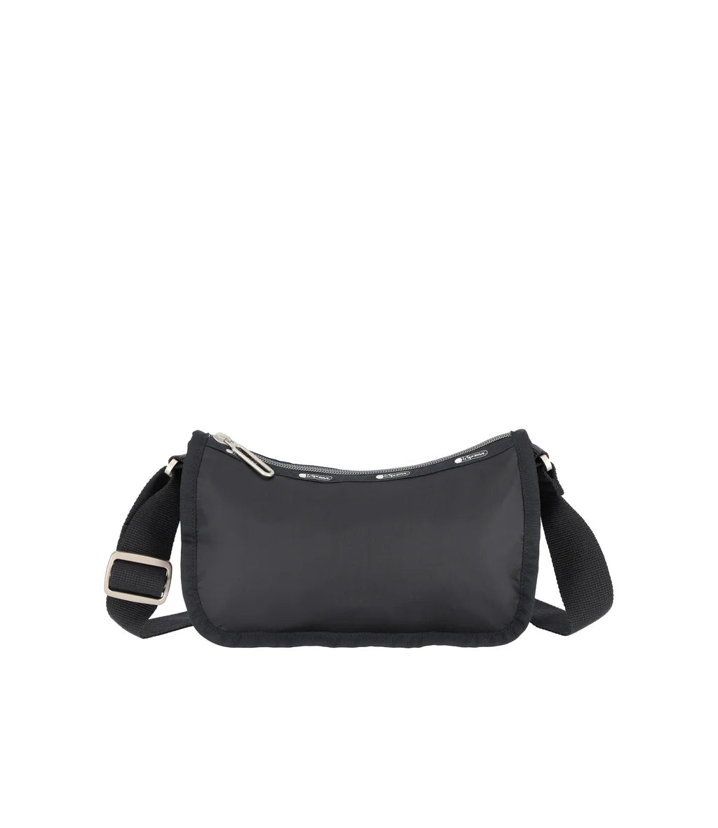Essential Small Shoulder True Black C