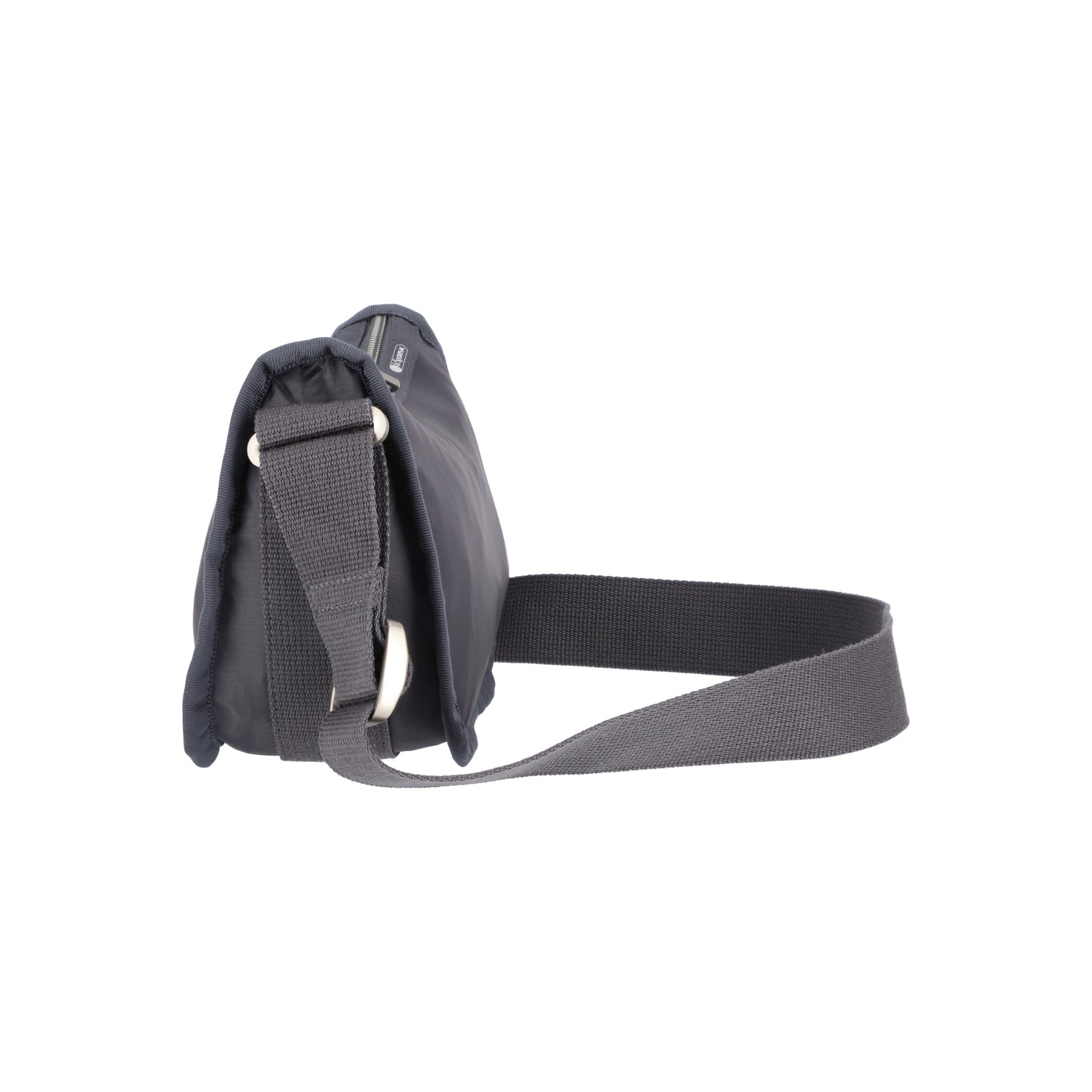 Essential Small Shoulder Shadow Grey C