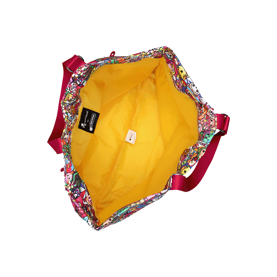 TokiDoki™ Vacanza Al Mare N/S Tote Bag