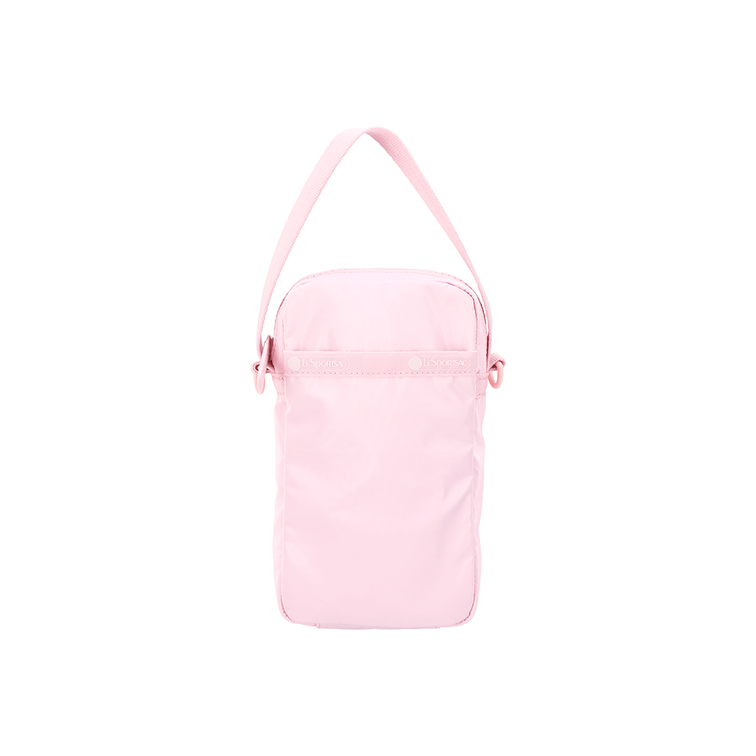 Pink Passion Shine Mini Phone Crossbody Bag