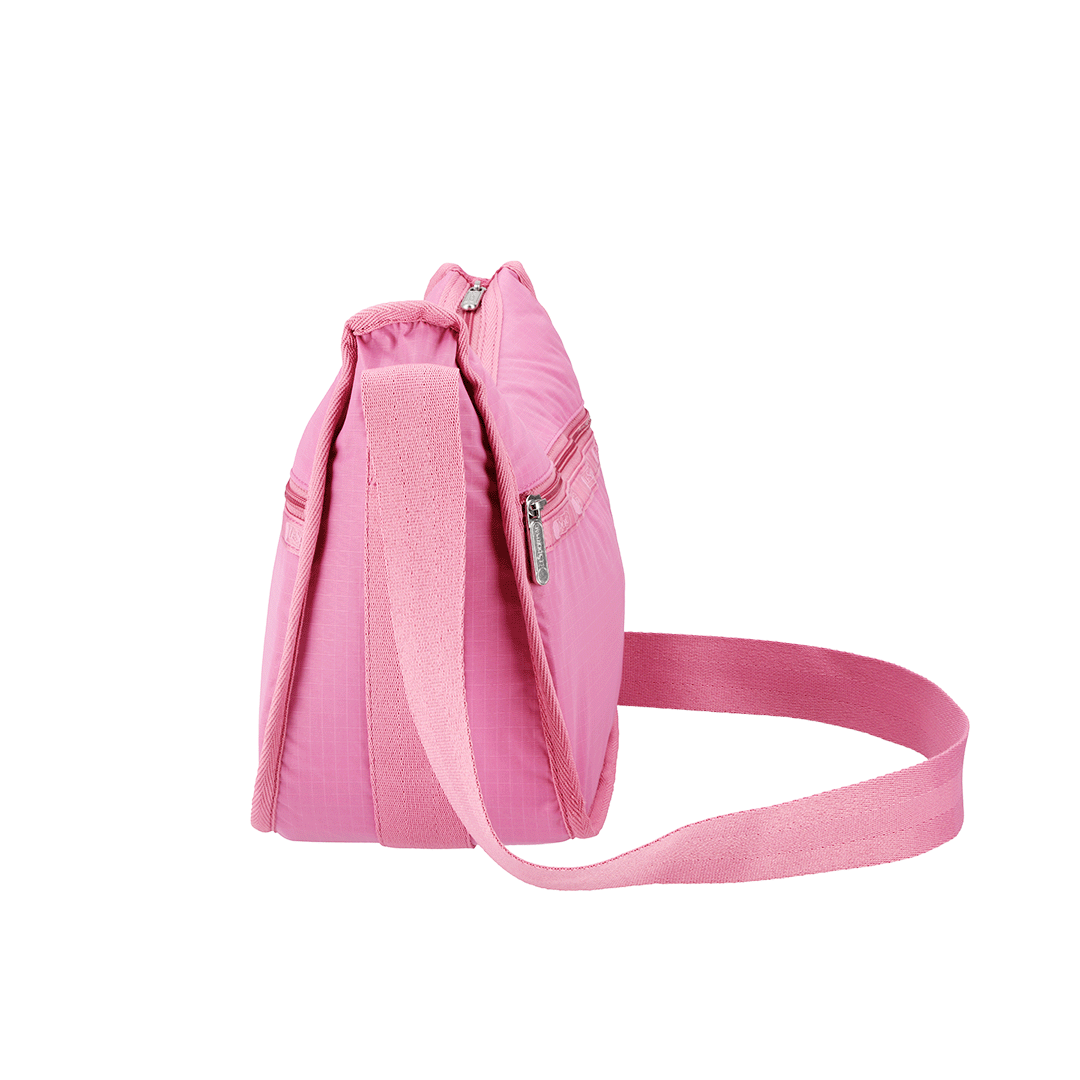 Cashmere Rose Classic Hobo Bag