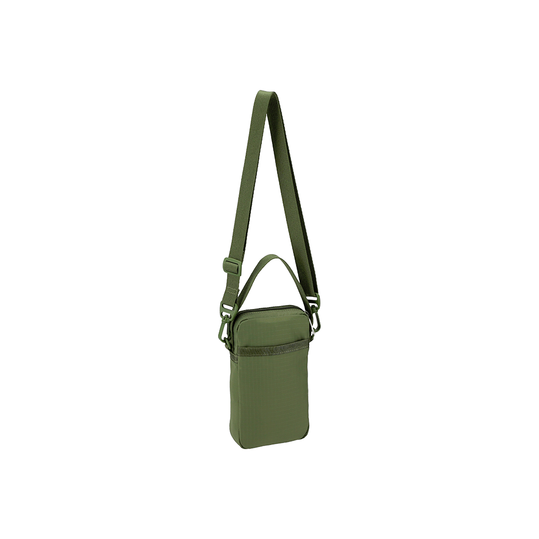 Olive Mini Phone Crossbody Bag