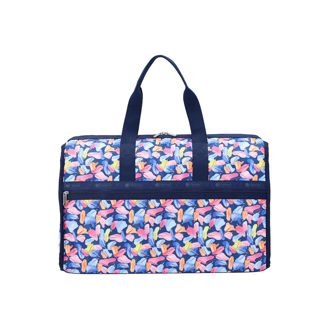 Popsicle Mirage Deluxe Large Weekender Travel Bag