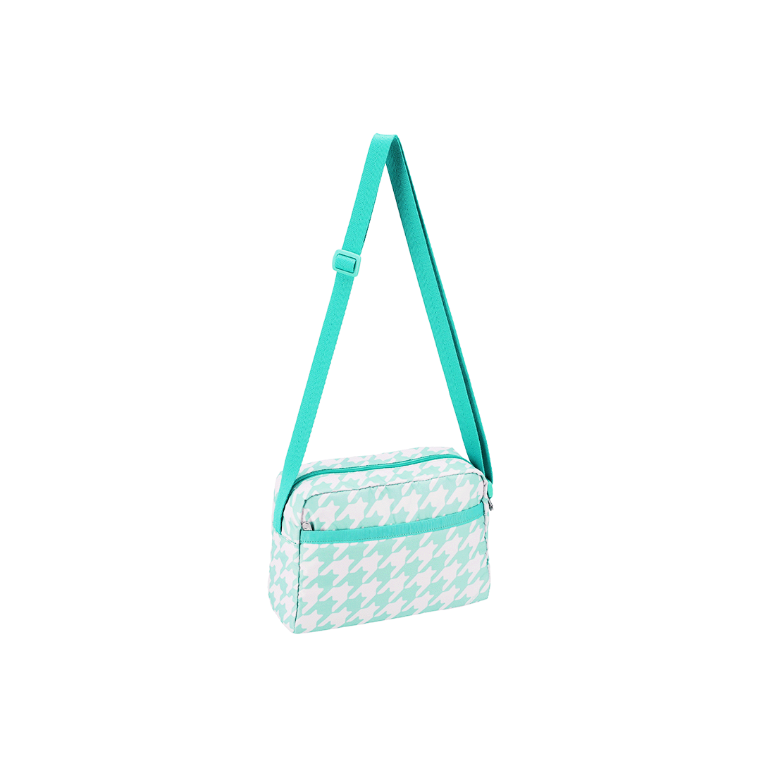 Willow Check Daniella Crossbody Bag