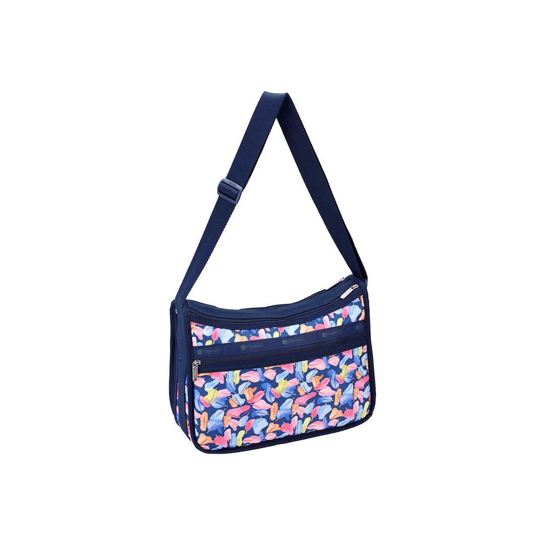 Popsicle Mirage Deluxe Everyday Hobo Bag