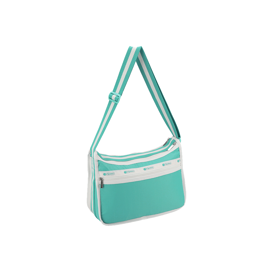 Spectator Sea Green Deluxe Everyday Hobo Bag