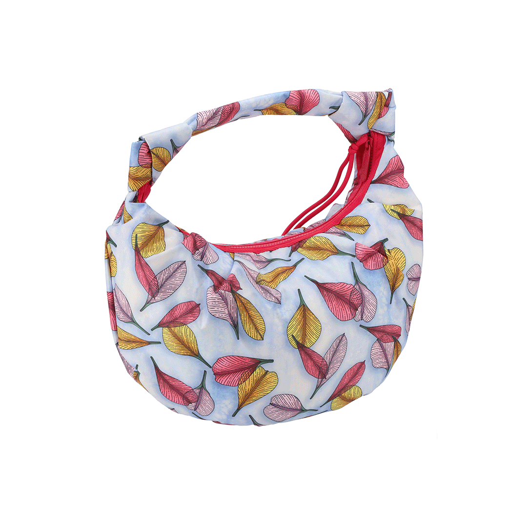 Summer Petals Easy Shoulder Bag