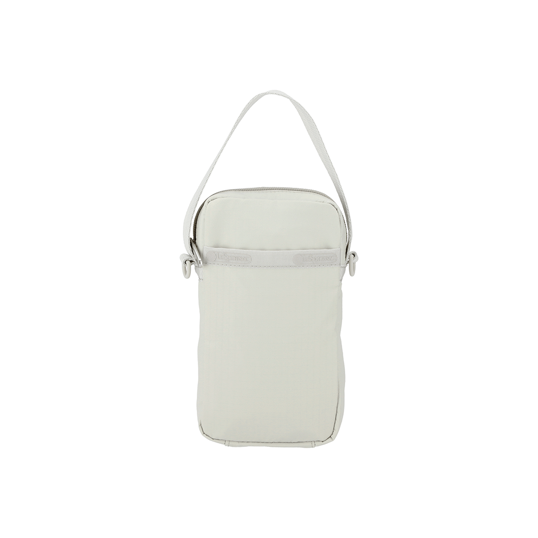 Silver Birch Mini Phone Crossbody Bag