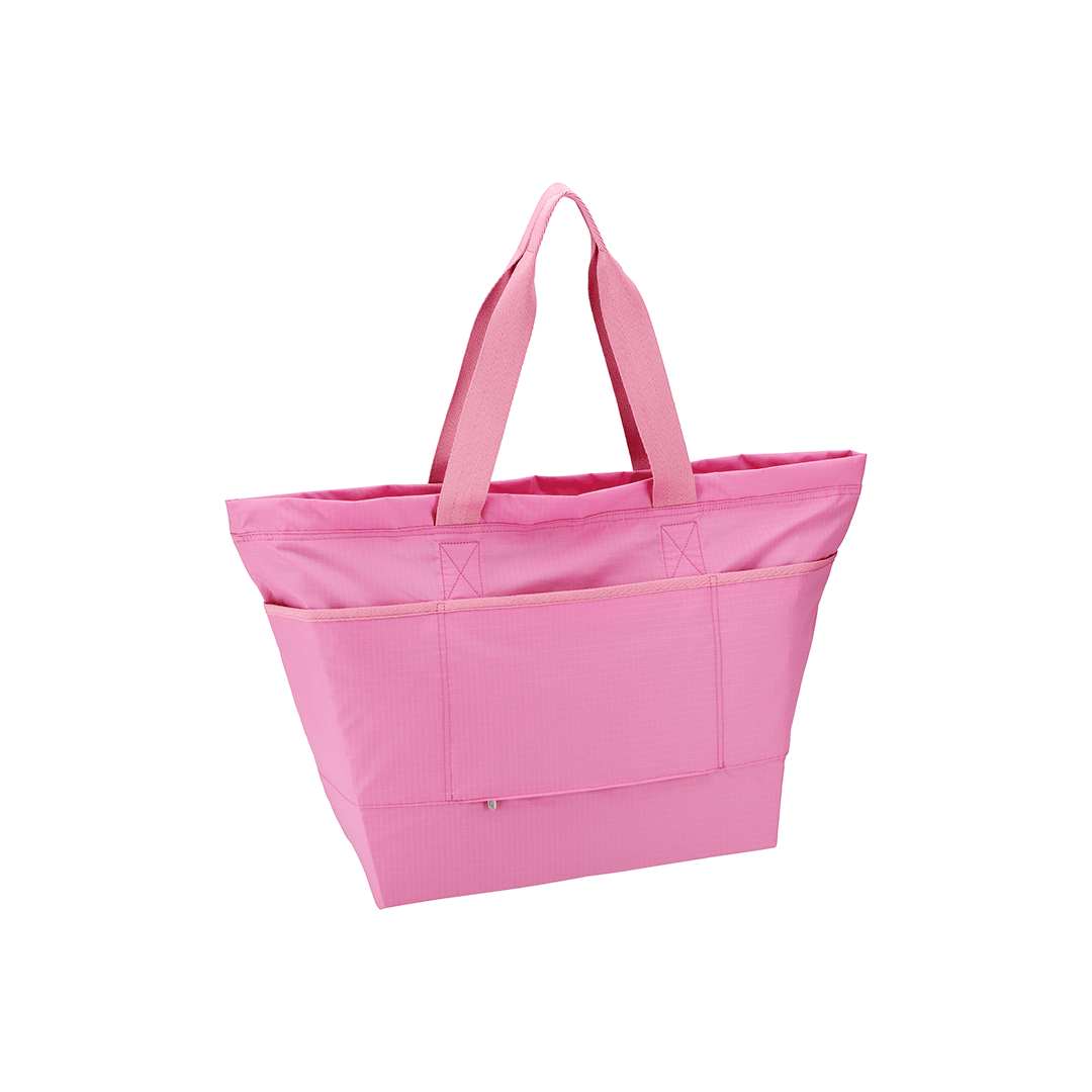 Cashmere Rose Carlin Zip Tote Bag