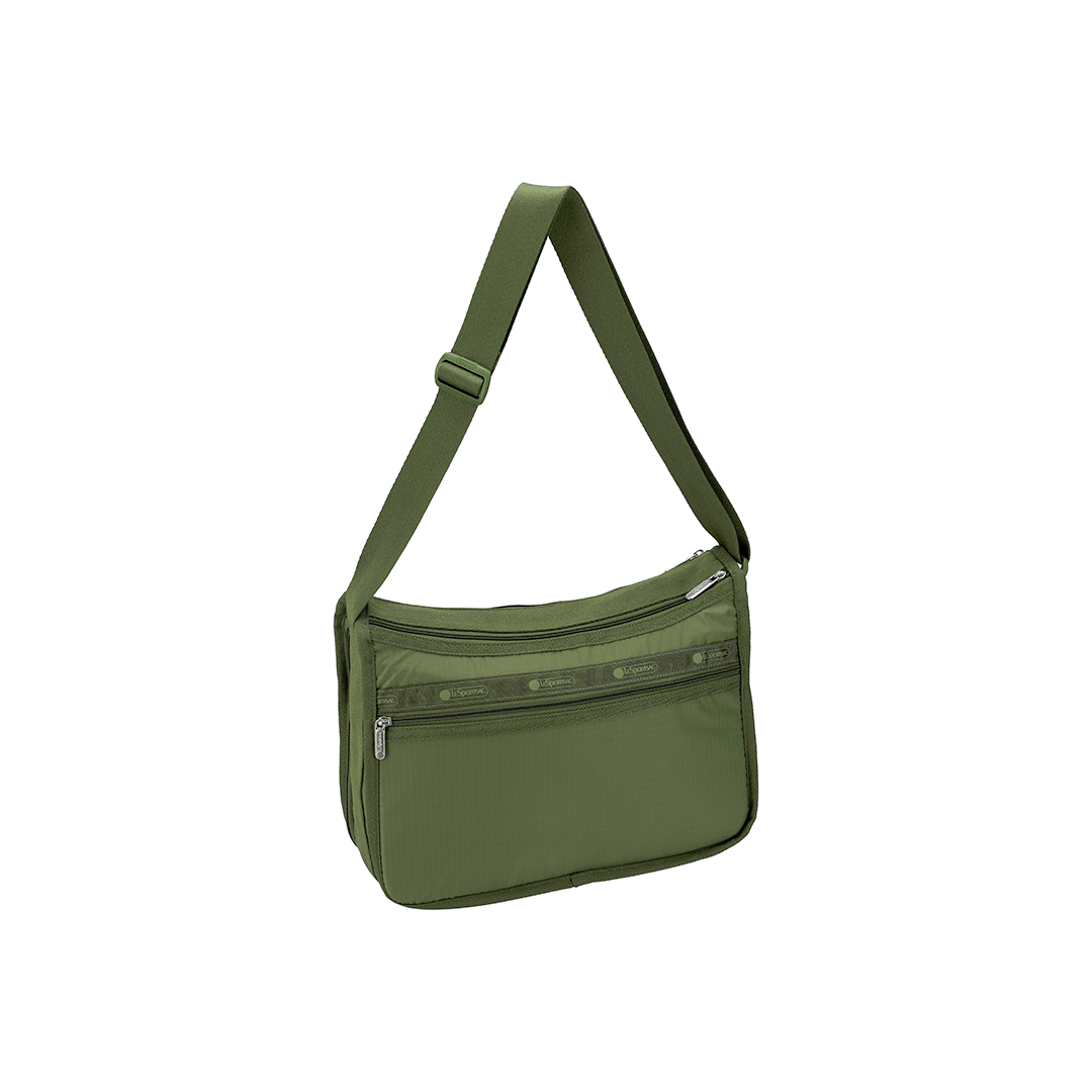 Olive Deluxe Everyday Hobo Bag