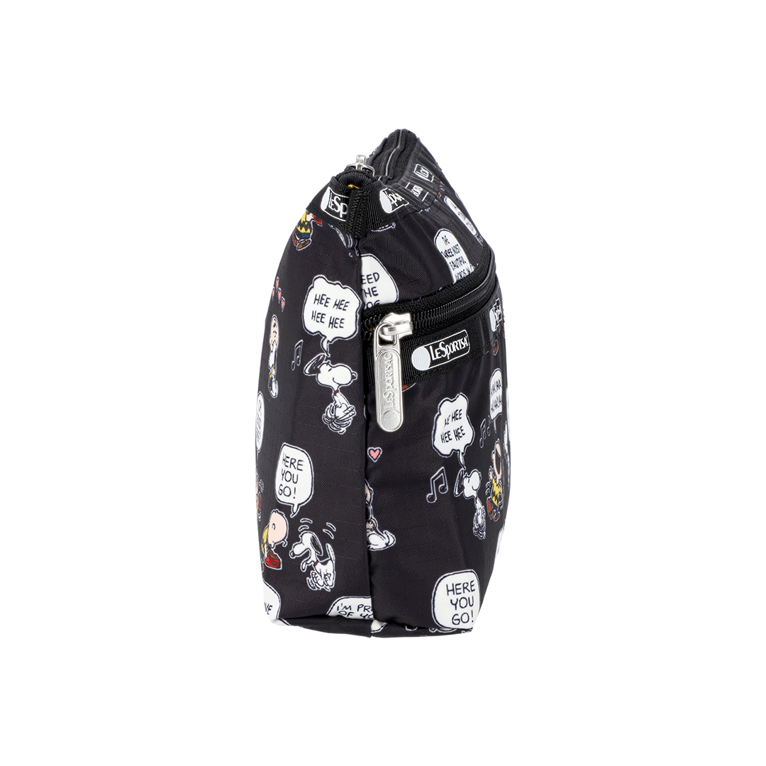 Peanuts Pals Cosmetic Clutch Pouch